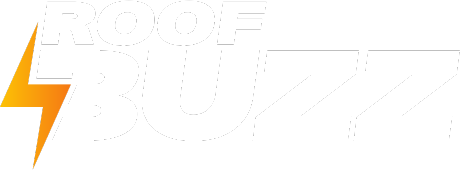 Roof Buzz Logo_White